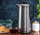 Royalford RF5753 1.3 Litre Glass Vacuum Flask - Multicolor 4 in UAE