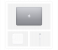Apple Macbook Air 2020 Model MWTJ2 J/A 13-Inch Intel Core i3 1.1Ghz Processor 8GB RAM 256GB SSD Intel Iris Plus Graphics Eng-Jap-Keyboard MacOS - Space Grey 5 in UAE
