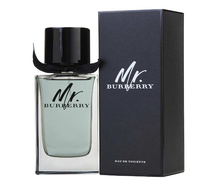Burberry 100ml Mr Eau de Toilette 1 in UAE