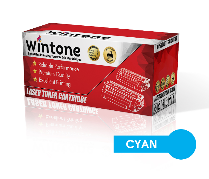 Wintone Compatible Toner Cartridges CLT M406S CLP3600 for Samsung CL Series - Cyan 1 in UAE
