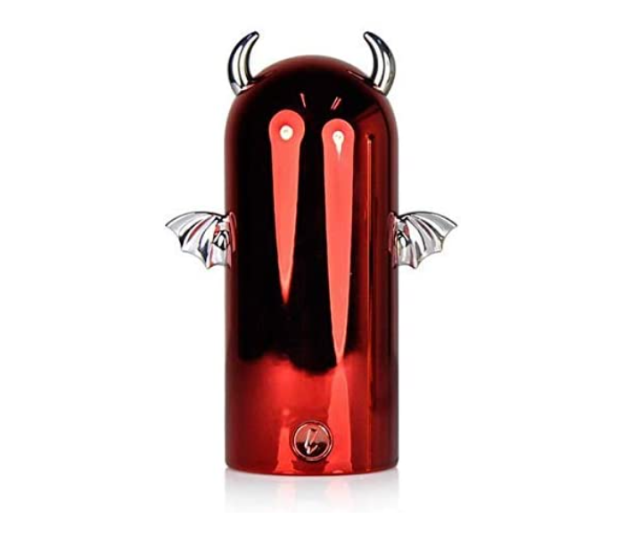 Morepro PB-1104 10000mAh UPower Devil Design Portable Power Bank - Red 1 in UAE