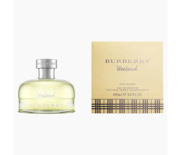 Burberry 100ml Weekend Women Eau de Parfum 1 in UAE