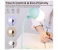 Promate LumiQi Sight Sensitive LED Table Lamp with Wireless Speaker and Wireless Charger - Turquoise 5 in UAE