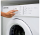 Krypton KNFWM6243 6kg Fully Auto Front Load Washing machine - White 3 in OMAN