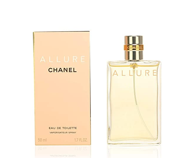 Chanel 50ml Allure Eau De Toilette for 77167 | Uae.Jazp.com