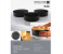 Royalford RF5400 Round Spring Form Set - 3 Pieces 5 in UAE