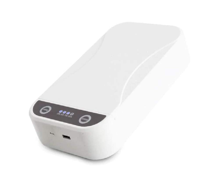 Trands TR-DIS870 UV Multifunctional Disinfectant Box - White 1 in UAE