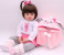Silicon Realistic Baby Doll - 47cm 1 in UAE