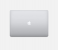 Apple Macbook Pro MVVL2 2019 Model 16-Inch Intel Core i7 Processor 16GB RAM 512GB SSD AMD Radeon Pro 5300M-4GB Graphics Mac OS - Silver 4 in OMAN