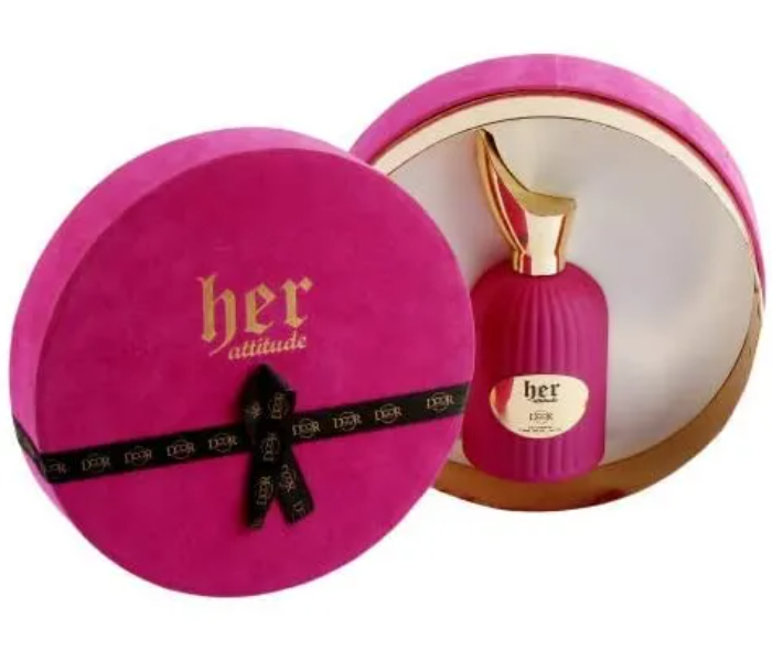 Doorscent 100ml Her Attitude Perfume For Women 2 in UAE