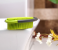 Royalford RF9835 Double Side Scrubbing Brush - Grey & Green 3 in UAE