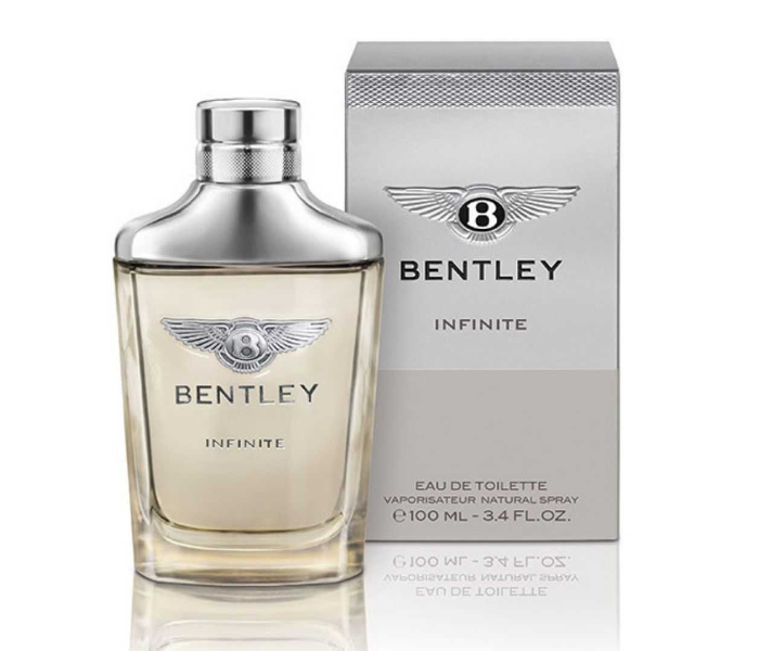 Bentley 100ml Infinite Eau de Toilette For Men 1 in UAE