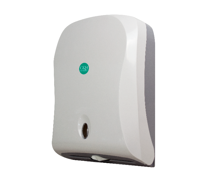 C & H CH0310803 Multi Fold Dispenser - White 1 in UAE