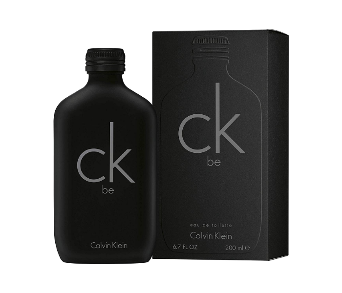 Calvin Klein 200ml Be Eau de Toilette for Men 1 in UAE