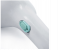 iSonic IGS 312 Hand Held Garment Steamer - White 3 in UAE