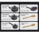Royalford RF9844 Set of 9 Piece Non Stick Cookware Set - Purple 2 in UAE