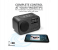 Promate Timebase-3 Multi-Function Stereo Wireless Speaker and Charging Station - Black 3 in UAE