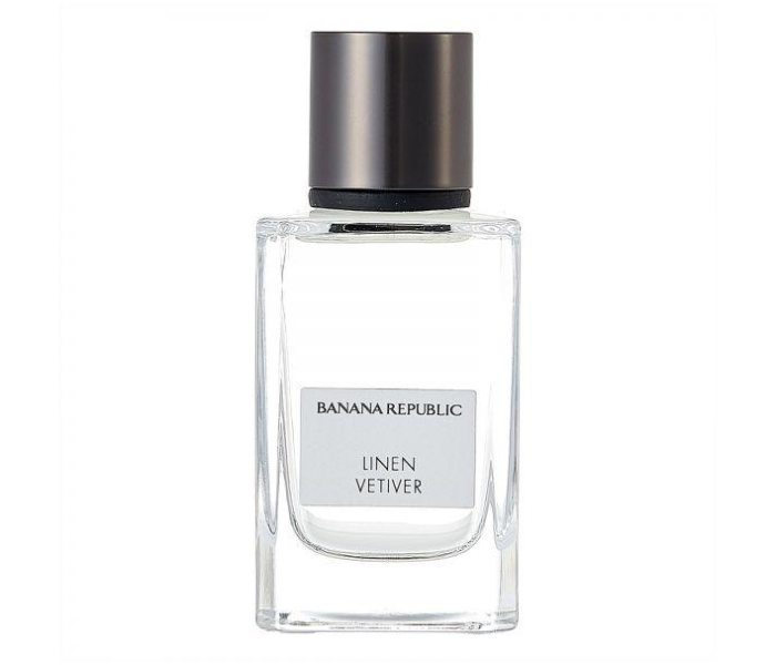 Banana Republic 75ml Linen Vetiver Eau de Parfum 2 in UAE