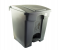 Cleano DUB-8811 30 Liter Trash Bin - Yellow 1 in UAE