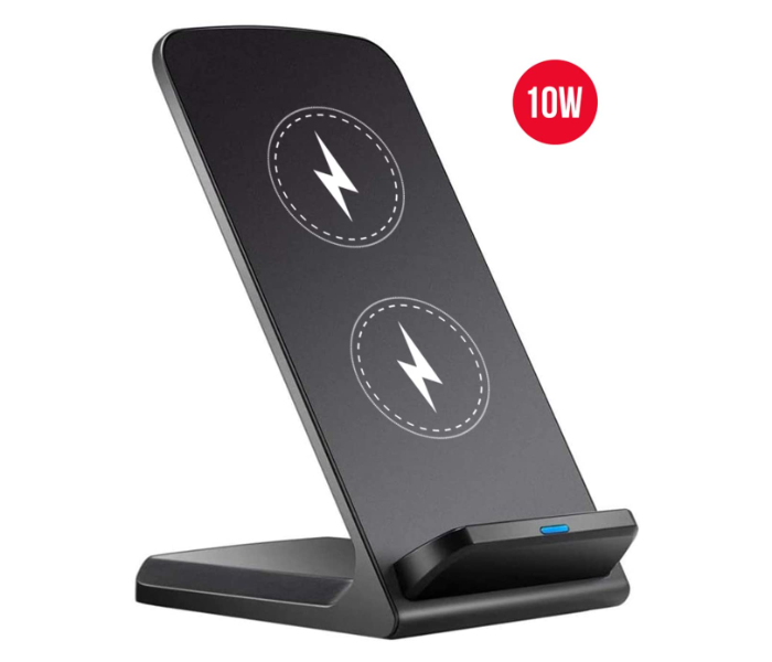 Trands TR-PC727 10W Wireless Charger - Black 2 in UAE