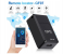 GF07 Mini Smart GPS Real-Time Tracking Locator Magnetic Personal Positioning Vehicle Positioning Anti-Lost Recording Locator Control Voice - Black 1 in OMAN