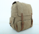Para John PJBP6611-K Canvy BackPack - Khaki 2 in UAE