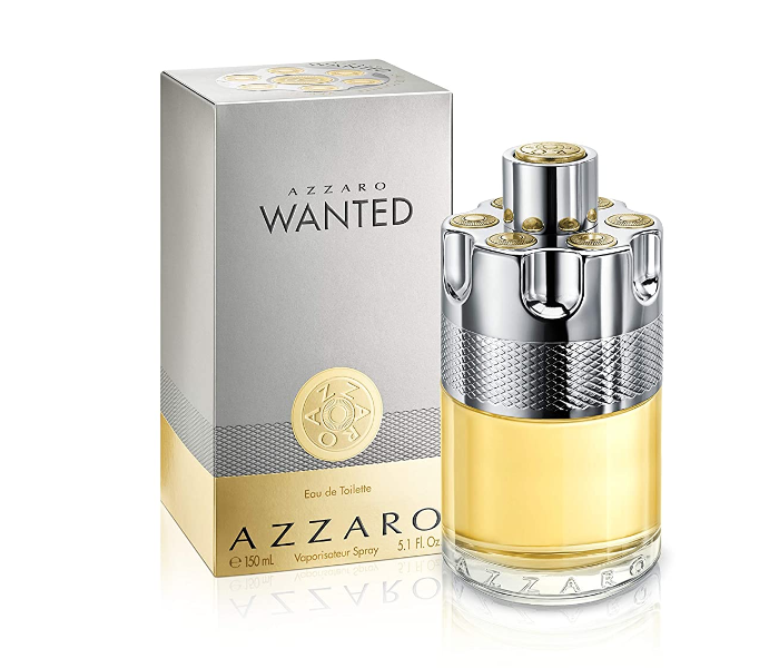 Azzaro 150ml Wanted Eau De Toilette 1 in UAE