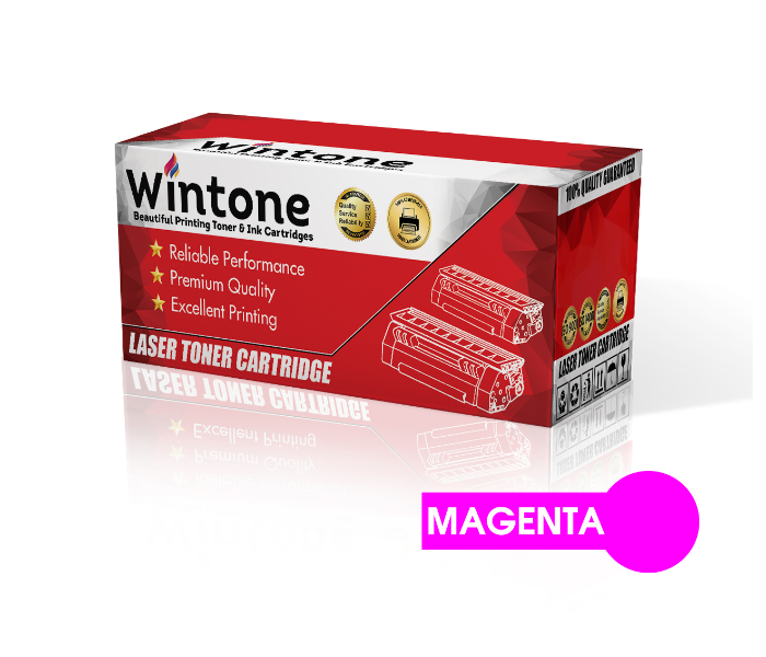 Wintone Compatible Toner Cartridge Replacement Q2673A 308A for HP Color LaserJet - Magenta 1 in UAE