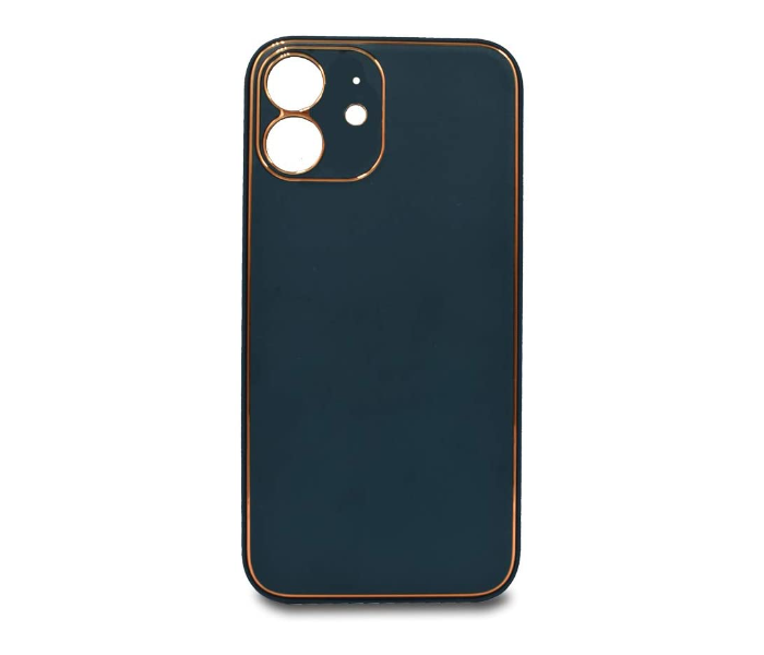 Morepro MP-1263 New Air Skin Case for iPhone 12 - Blue 1 in UAE