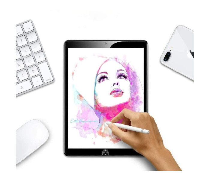 Trands TR-SP8399 10.5 Inch Anti-Scratch Clear Glass Protection for iPad Pro 3 in UAE