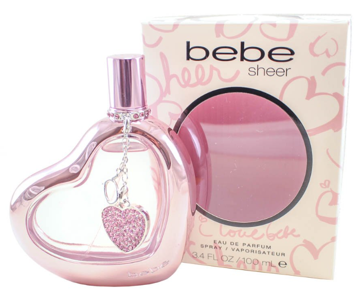 Bebe Sheer 100ml Eau de Parfum for Women 1 in UAE