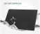 Wireless Charging Mouse Pad Qi Standard Charger- Black 3 in OMAN