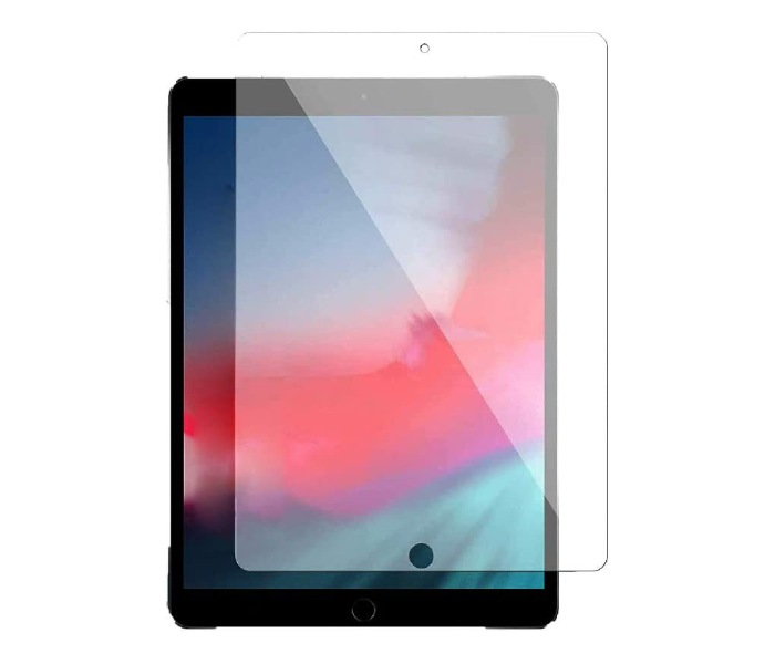 Trands TR-IPS843 10.5 Inch Screen Anti-Scratch Clear Glass Protection for iPad Air 2019 1 in UAE