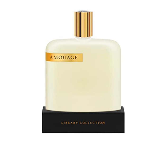 Amouage 100ml Library Collection Opus Ii Eau De Parfum for Unisex 2 in UAE