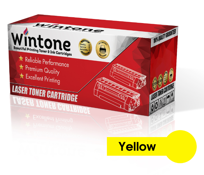 Wintone Compatible Toner Cartridges CLT C404S for Samsung MFC Xpress - Yellow 1 in UAE