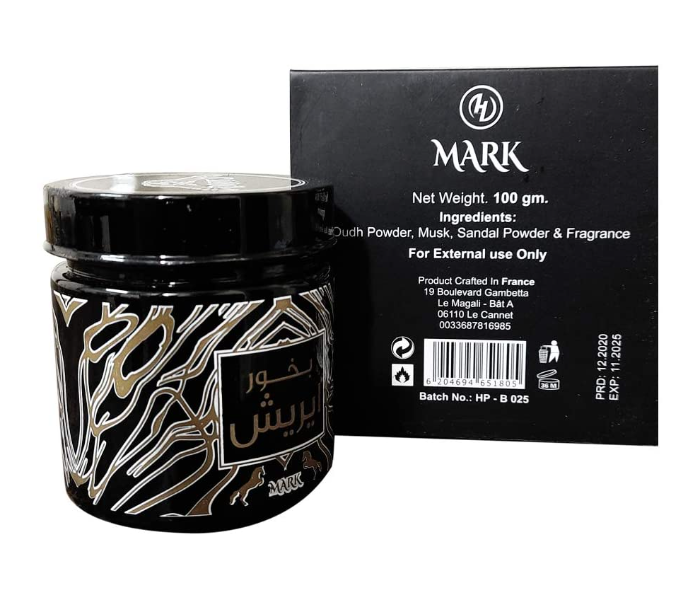 Doorscent 100g Mark Bakhoor Irish 3 in UAE