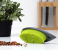 Royalford RF9835 Double Side Scrubbing Brush - Grey & Green 1 in UAE