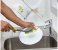Royalford RF9834 Dish Brush - Grey & Green 1 in UAE