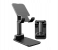 Jongo Folding Desktop Phone and Tab Stand- Black 2 in UAE