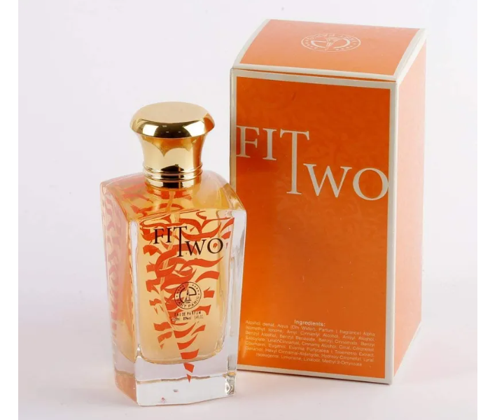 Vast 100ml Paris Fitwo Parfum 2 in UAE