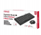Promate Ergonomic Wired USB Full-Size Keyboard and Mouse Combo - Black 4 in UAE