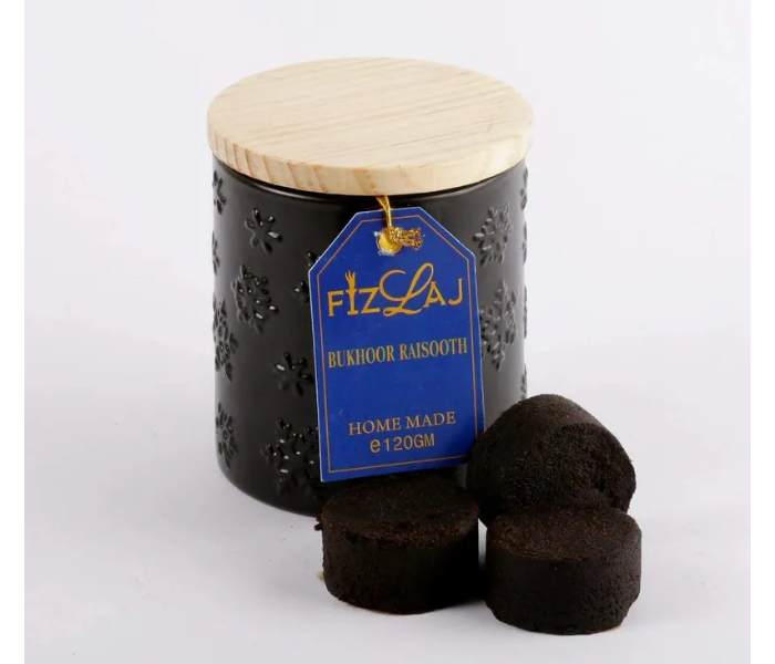 Fizlaj 120Grm Bakhoor Raisooth 2 in UAE