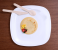 Royalford RF9859 10.5-inch Opal Ware Square Plate - White 1 in UAE