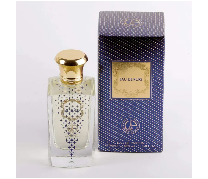 Vast Paris 100ml Eau De Pure Parfum 1 in UAE