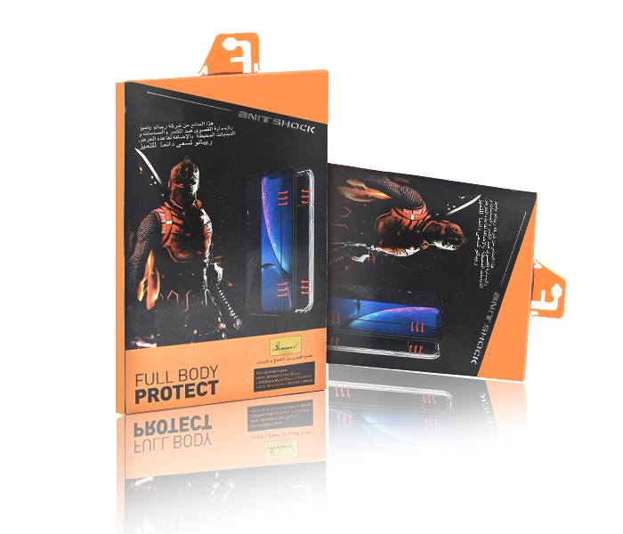 Morepro FB-1100-4 7 In 1 Full Body Protect For iPhone 12 Pro Max 1 in UAE