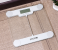 Royalford RF8351 Digital Body Scale - Grey & Clear 2 in OMAN