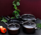 Royalford RF7923 8 Pcs Non-Stick Cookware Set - Black 3 in OMAN