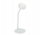 Promate LumiQi Sight Sensitive LED Table Lamp with Wireless Speaker and Wireless Charger - White 6 in UAE