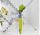 Royalford RF9834 Dish Brush - Grey & Green 3 in UAE