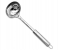 Royalford RF9852 Stainless Steel Soup Ladle - Silver 1 in UAE